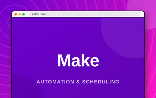 Make website preview
